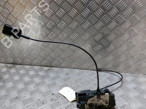 Rear right lock RENAULT MEGANE III Hatchback (BZ0/1_, B3_) 1.5 dCi (BZ0C) | BP21508405C99 