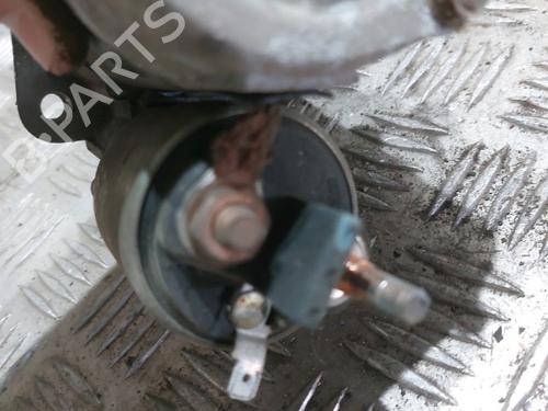 Used Starter Starter RENAULT SCÉNIC I MPV (JA0/1_, FA0_) 1.6 (JA00, JA16, JA15, JA19, JA1V, JA2B, JA2C, JA0B,... (107 hp) 21505184 21505184