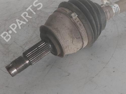 Left front driveshaft CITROËN NEMO Box Body/MPV (AA_) 1.3 HDi 75 | BP27211561M38  - Image 7
