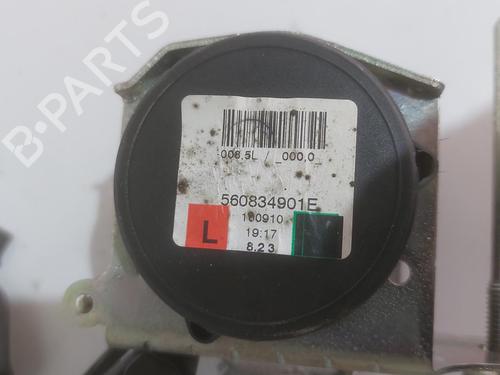 Used Front left seatbelt Front left seatbelt 34692929 34692929