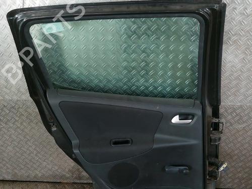 Left rear door PEUGEOT 207 SW (WK_) 1.6 HDi | BP21507896C4