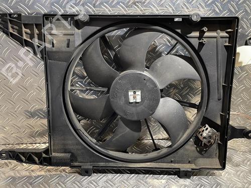 Used Radiator fan Radiator fan 21507342 21507342