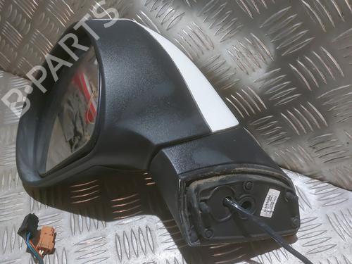 Left mirror PEUGEOT 207 (WA_, WC_) 1.4 HDi | BP29570882C26 