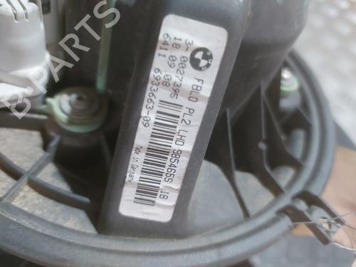 Heater blower motor BMW 1 (E87) 118 d | BP29451825M62 - Image 5