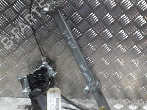 Used Front left window mechanism Front left window mechanism NISSAN NOTE (E11, NE11) 1.5 dCi (86 hp) 21511369 21511369