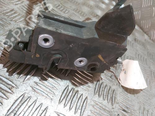 Rear right lock PEUGEOT 407 (6D_) 1.6 HDi 110 (6D9HZC, 6D9HYC) | BP21670415C99 