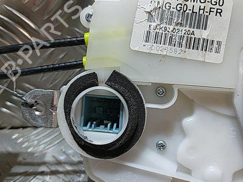 Front left lock HONDA CIVIC VIII Hatchback (FN, FK) 2.2 CTDi (FK3) | BP21511199C98 