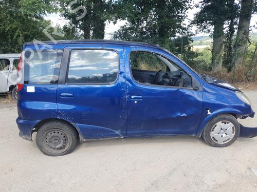 Brugte TOYOTA YARIS VERSO (_P2_) 1.3 (NCP20_, NCP22_, NCP20R, NCP22R) (86 hp) 4242923
