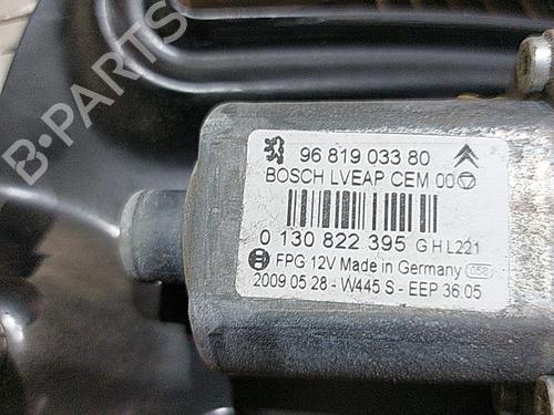 Used Rear left window mechanism Rear left window mechanism 21510650 21510650
