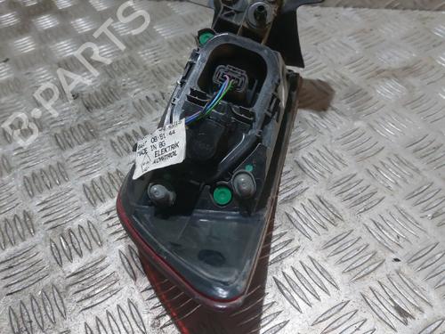 Used Left taillight Left taillight RENAULT CLIO IV (BH_) 1.5 dCi 75 (75 hp) 25261317 25261317