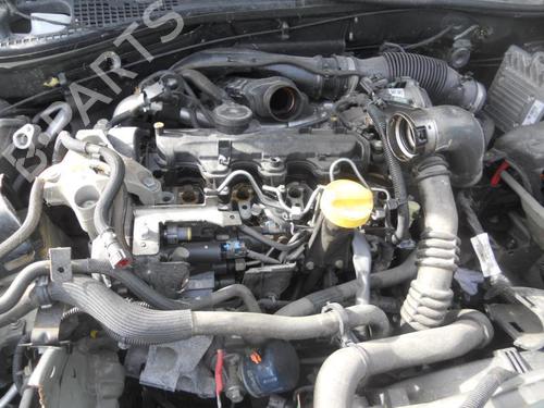 Rear seat DACIA DUSTER (HS_) 1.5 dCi 4x4 | BP32425443C17  - Image 8