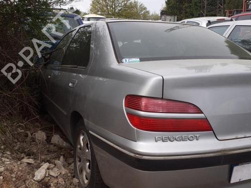 Used Parts PEUGEOT 406 (8B) 2.0 HDI 110 (109 hp) 4322503
