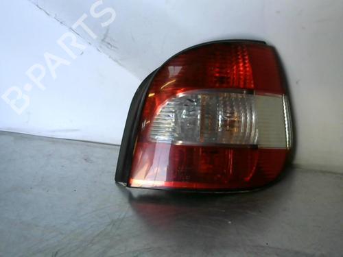 Højre baglygte RENAULT SCÉNIC I MPV (JA0/1_, FA0_) 2.0 16V (JA1D, JA17) (140 hp) 27397586