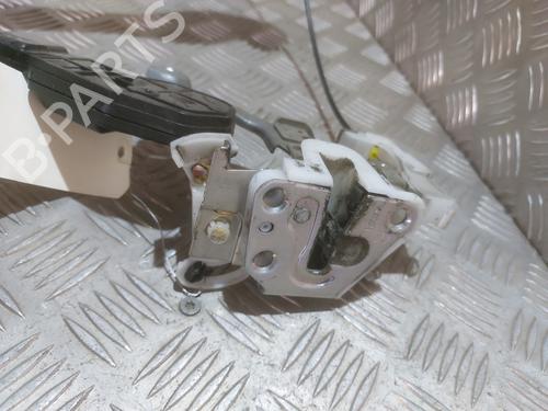 Front right lock CITROËN C1 (PM_, PN_) 1.0 | BP27568531C97 