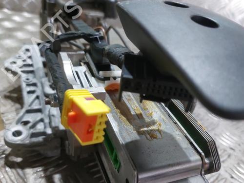 Used Steering column Steering column VW GOLF V (1K1) 2.0 TDI (170 hp) 21509397 21509397