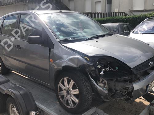 Gearbox FORD FIESTA V (JH_, JD_) 1.4 16V | BP21507135M3 