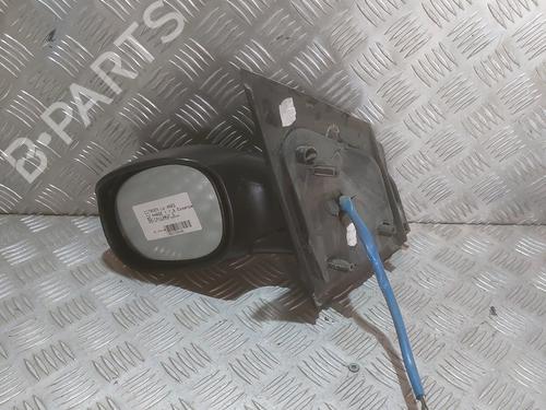 Used Left mirror CITROËN C2 (JM_) 1.4 (73 hp) 26715115