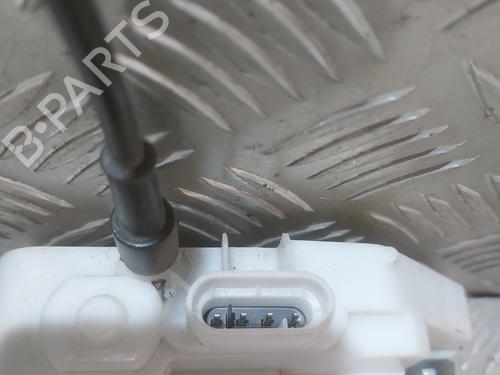 Front left lock RENAULT TWINGO II (CN0_) 1.2 16V (CN04, CN0B) | BP29846863C98 