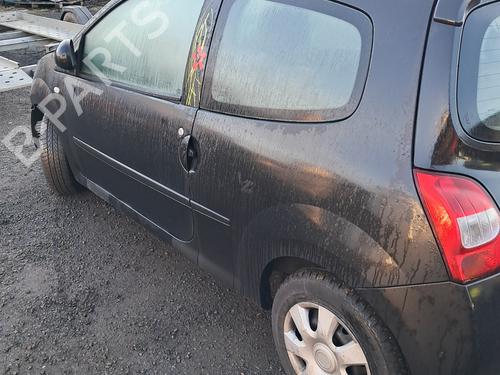 Sæde Bagtil RENAULT TWINGO II (CN0_) 1.5 dCi (CN0E) | BP24151047C17  - Image 7