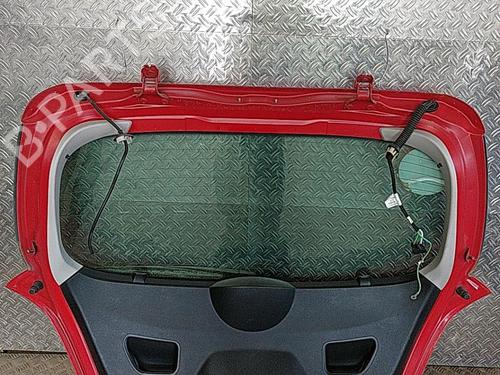 Used Tailgate PEUGEOT 207 (WA_, WC_) 1.6 HDi (92 hp) 21511086