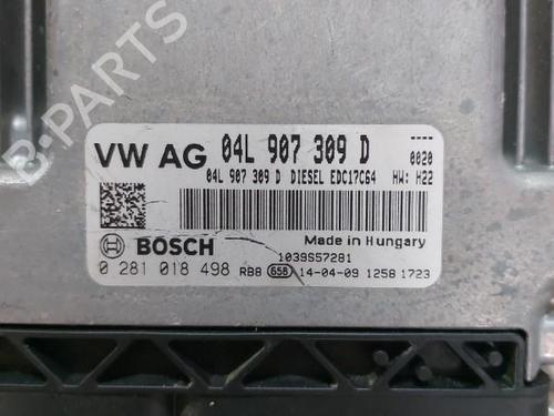 Electronic module AUDI A3 Sportback (8VA, 8VF) 2.0 TDI | BP21508302M83 
