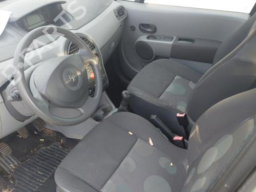 Climate control RENAULT MODUS / GRAND MODUS (F/JP0_) 1.5 dCi (FP0E, JP0E) | BP21513232I5 - Image 5