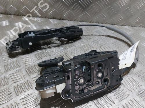 Used Front left lock VW GOLF VI (5K1) 2.0 TDI (110 hp) 21505672