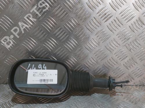 Used Left mirror FORD KA (RB_) 1.3 i (60 hp) 24343584