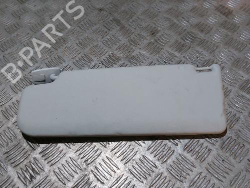 Right sun visor VW GOLF VI (5K1) 1.6 TDI | BP21513422I2 