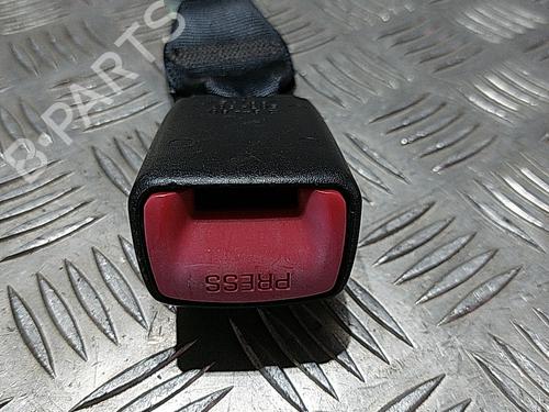 Used Seat buckle Seat buckle CITROËN C1 (PM_, PN_) 1.0 (68 hp) 21513335 21513335