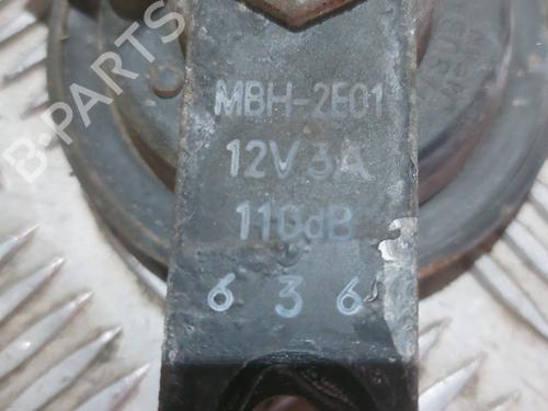 Used Horn Horn HONDA CIVIC VI Hatchback (EJ, EK) 1.6 i (EK1) (114 hp) 23811596 23811596