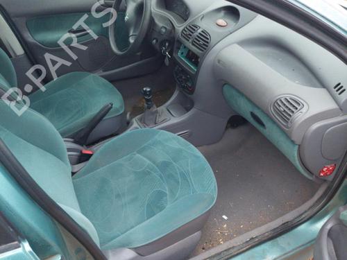Gearbox PEUGEOT 206 Hatchback (2A/C) 1.4 i | BP21510512M3 