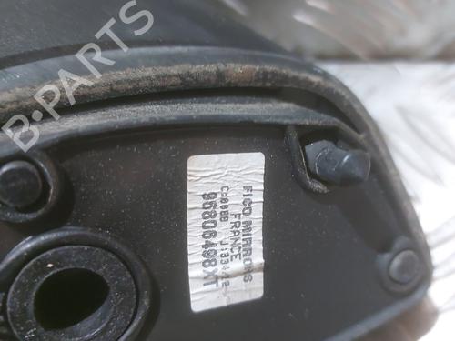 Left mirror PEUGEOT 207 (WA_, WC_) 1.4 HDi | BP29570882C26 