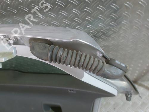 Tailgate VW POLO (9N_, 9A_) 1.2 12V | BP27665422C6 