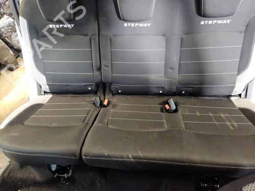 Rear seat DACIA LODGY (JS_) 1.2 TCe (JSAY, JSM0) | BP30752589C17