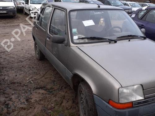 Used Parts RENAULT SUPER 5 (B/C40_)  1.2 (B/C40F)  2010730