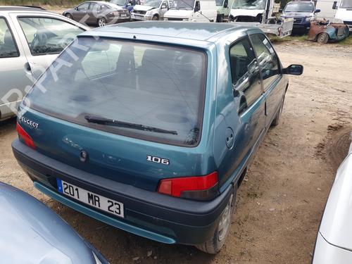 Used Parts PEUGEOT 106 I (1A, 1C) 1.4 2561859