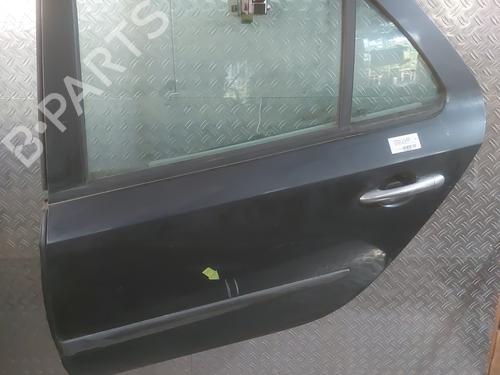 Used Left rear door RENAULT LAGUNA II (BG0/1_) 1.8 16V (BG04, BG0B, BG0C, BG0V) (117 hp) 21669625