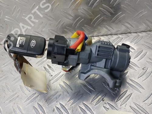 Used Ignition barrel Ignition barrel KIA CEE'D (JD) [2012-2018] 21512666 21512666