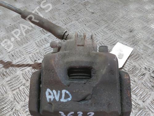 Used Right front brake caliper CITROËN C4 Grand Picasso I (UA_) 2.0 HDi 138 (136 hp) 22224338