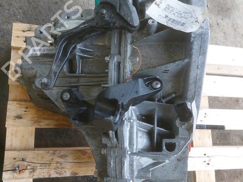Used Gearbox RENAULT KADJAR (HA_, HL_) 1.2 TCe 130 (HLMR) (130 hp) 22362353