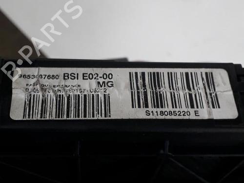 Elektronisk modul PEUGEOT 206 Hatchback (2A/C) 1.6 16V (109 hp) 30962572