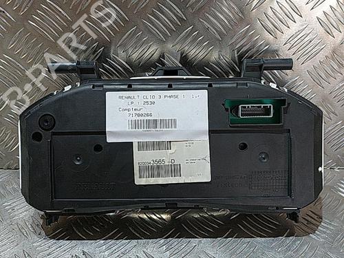 Used Instrument cluster Instrument cluster 21510478 21510478