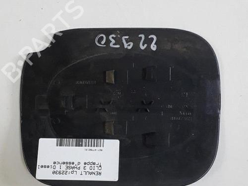 Fuel flap RENAULT CLIO III (BR0/1, CR0/1) 1.5 dCi (BR17, CR17) | BP29114851C131 