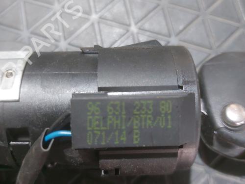 Electronic module PEUGEOT 208 I (CA_, CC_) 1.6 HDi | BP26737534M83 