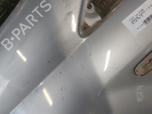 Left front fenders FIAT GRANDE PUNTO (199_) 1.3 D Multijet | BP21669817C41 