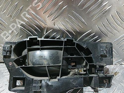 Used Rear left interior door handle PEUGEOT 208 I (CA_, CC_) 1.6 BlueHDi 100 (100 hp) 21510791