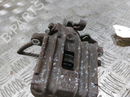 Used Left rear brake caliper VW POLO V (6R1, 6C1) 1.4 (6R1) (85 hp) 21513706