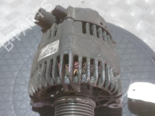 Alternator CITROËN C3 II (SC_) 1.2 VTi 82 | BP27988811M7 - Image 5