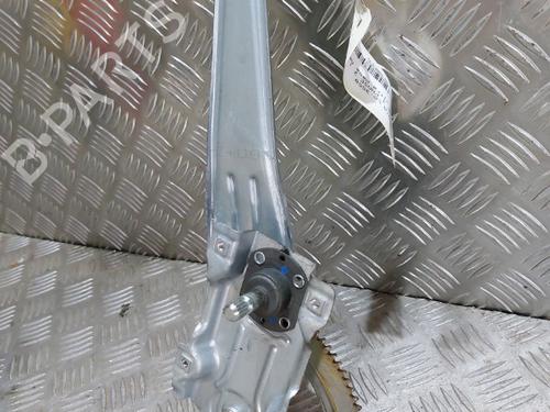 Used Rear right window mechanism Rear right window mechanism TOYOTA YARIS (_P1_) 1.4 D-4D (NLP10_, NLP10R) (75 hp) 21503053 21503053